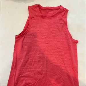 Lululemon tank top